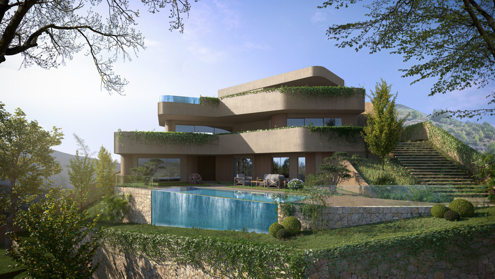 VALTOCADO -Vista exterior principal