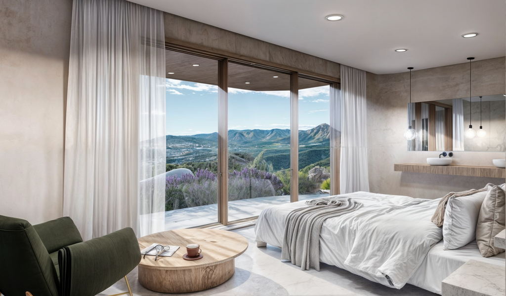 VALTOCADO - Dormitorio