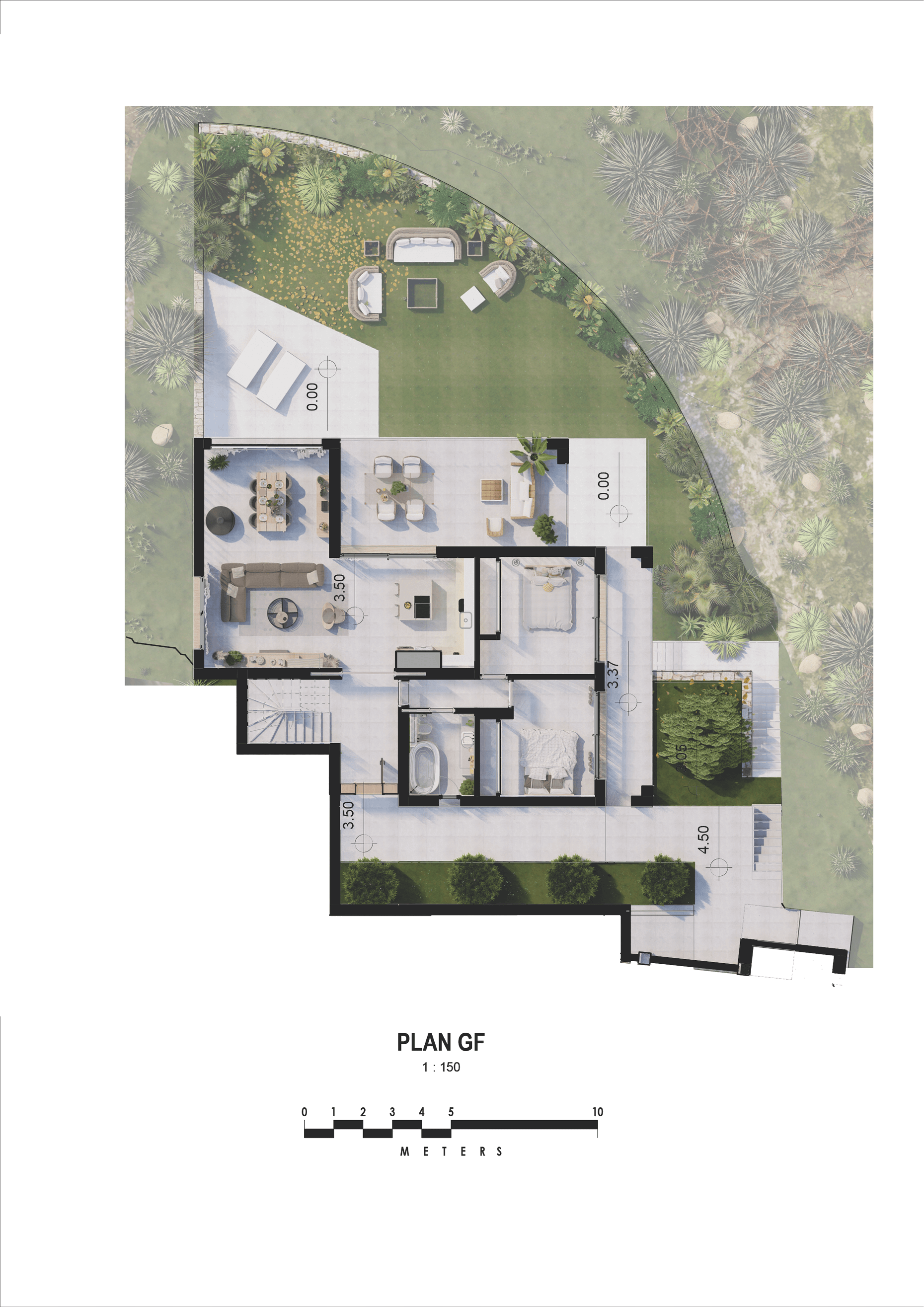 PANORAMA VIEWS VILA - GF