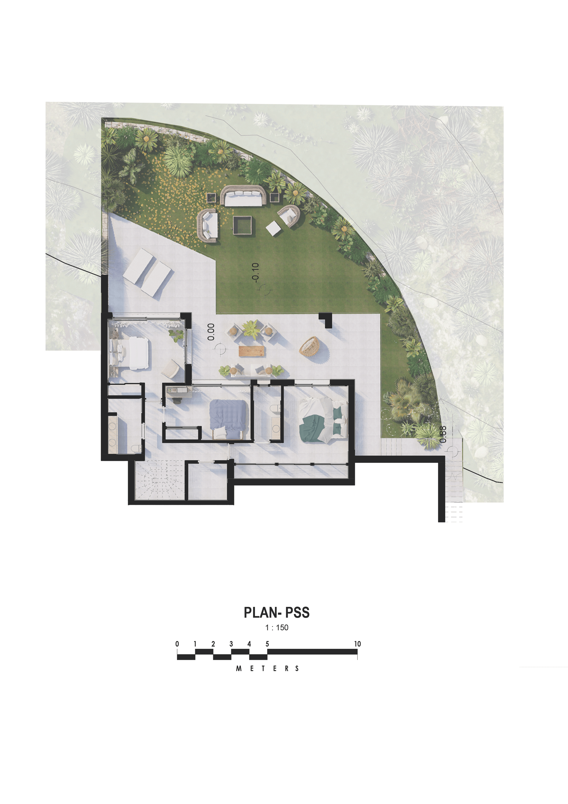 PANORAMA VIEWS VILA- PSS